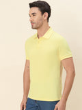 Piquaro Sterling Polo Primary Yellow
