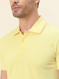 Piquaro Sterling Polo Primary Yellow