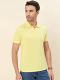 Piquaro Sterling Polo Primary Yellow
