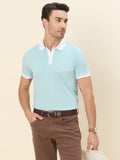 Supencia Purline Polo Aqua Blue
