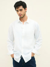 Riviera Linen Shirt