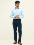 Azure Linen Shirt