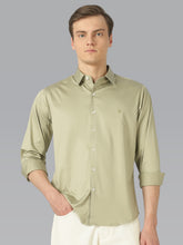 Zenith Elite SuperStretch Cotton Shirt - Pista