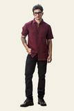 Aurora Versatile Double Cloth Shirt