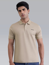 Ashford Endurance Cotton Polo - Beige