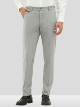Verona Waist Adaptive trouser - Light Grey