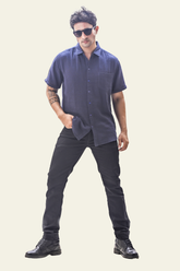 Aurora Versatile Double Cloth Shirt