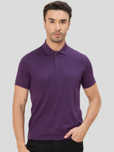 Nadal UltraLight Polo - Dark Purple