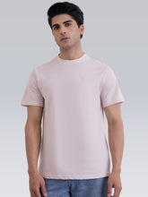 Foundry Pure Cotton Tee - Light Pink