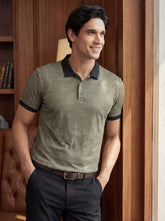Ascot Champion Regular-Fit Polo-T-Shirt - Black