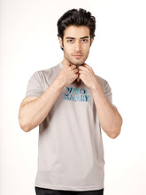 High Durable Quick Dry Skinny Fit Crew Neck Tee - Mutard