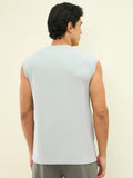 ModalFlex Luxe Training Vest-Light Blue