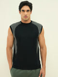 ModalFlex Luxe Training Vest-Black