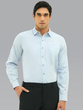 Reiss 100% Executive Classic Shirt - Blue