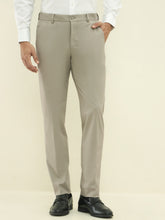 Super Stretchable Max Comfort Fit Formal Trousers - Pista
