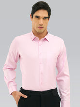 Aurora Satin Premium Evening Wear Shirt - Pink