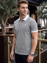 Ascot Champion Regular-Fit Polo-T-Shirt - White