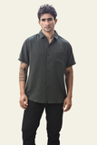 Aurora Versatile Double Cloth Shirt