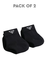 Super Smooth & Soft Durable Socks - JET BLACK
