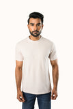 CoreBlend Reinforced Tee- Light Beige