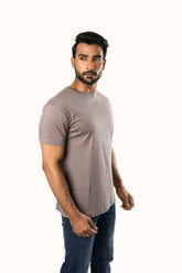 Primaro Softcore Tee Brown