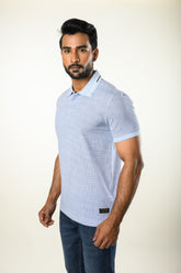Cottura Luxeform Polo Light Blue