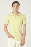 DualSoft Stretch Polo — Olive