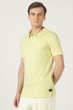 DualSoft Stretch Polo — Olive