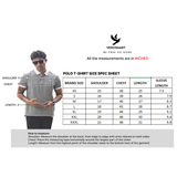 Ascot Champion White Polo-T-Shirt Regular Fit