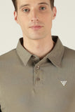 Sorona Luxe Polo Olive
