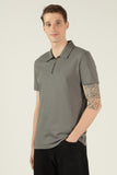 AirEase Cotton T-Shirt Grey