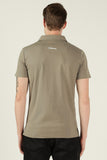 Sorona Luxe Polo Olive