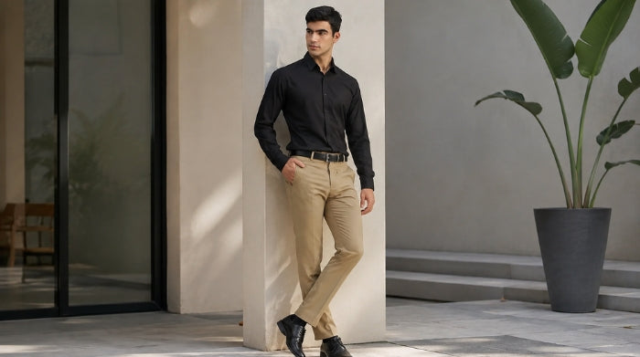 Easy Ways to Style Your Favorite Trousers