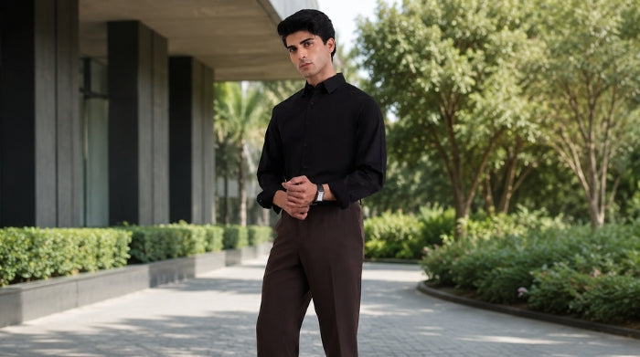 Formal or Casual? How to Pick the Right Shirt