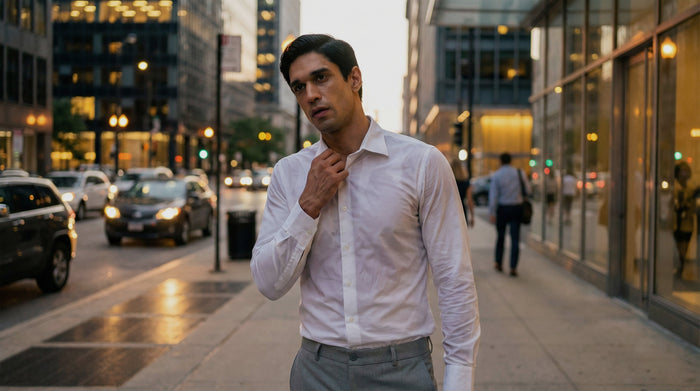 Why Office Wear Fails After 6 PM