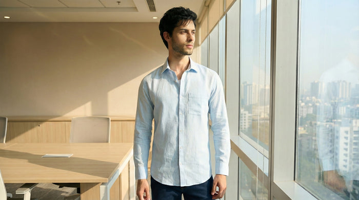 What to Wear to Office in Indian Weather (All Seasons)