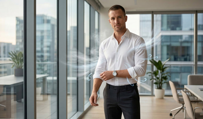 What Is Performance Fabric in Men’s Clothing?
