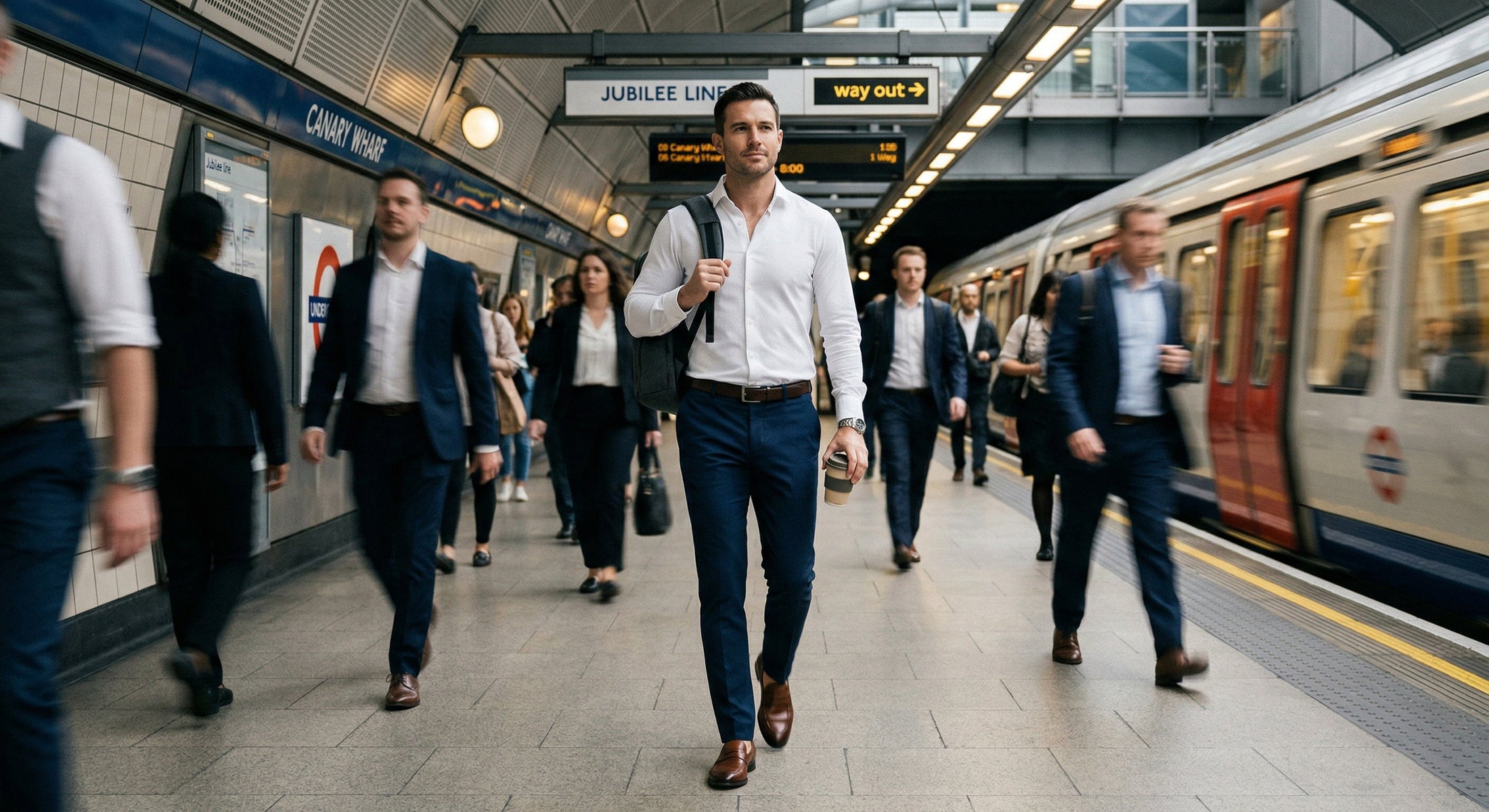 Office Clothes That Survive Long Commutes