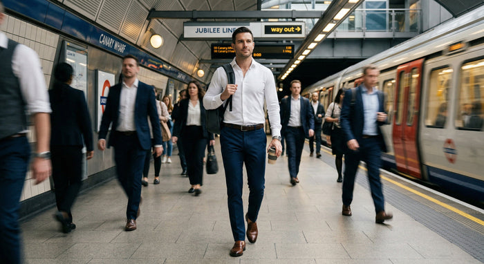 Office Clothes That Survive Long Commutes