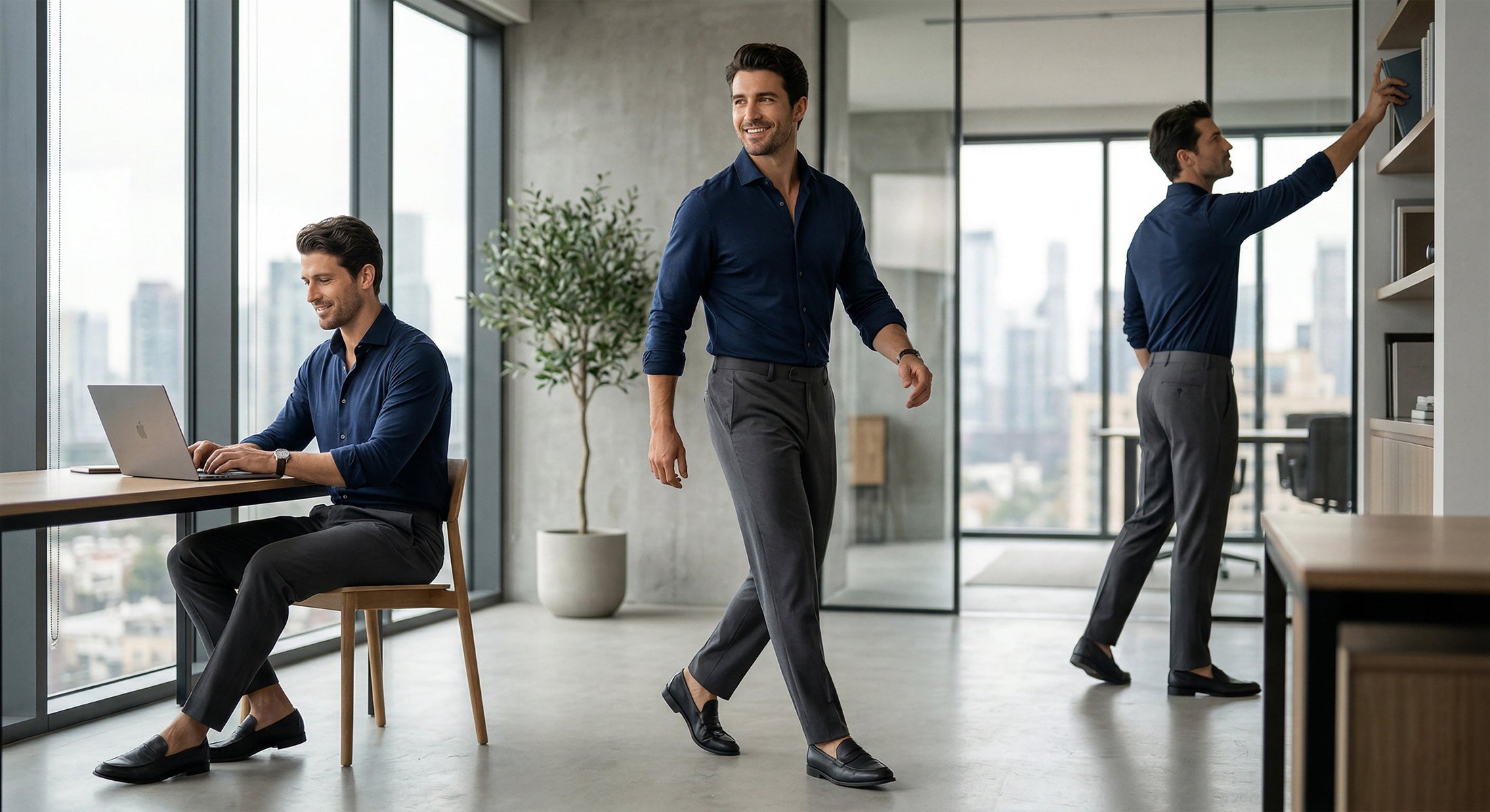 How to Dress Sharp Without Feeling Uncomfortable