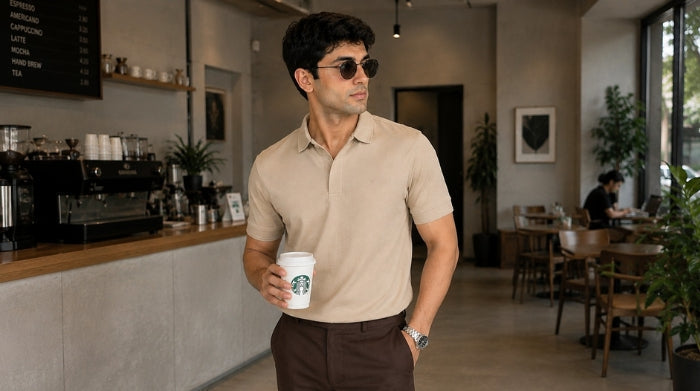 Simple Ways to Style Your Polos Any Day