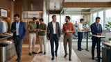 Best Office Wear Brands for Working Professionals in India 2026