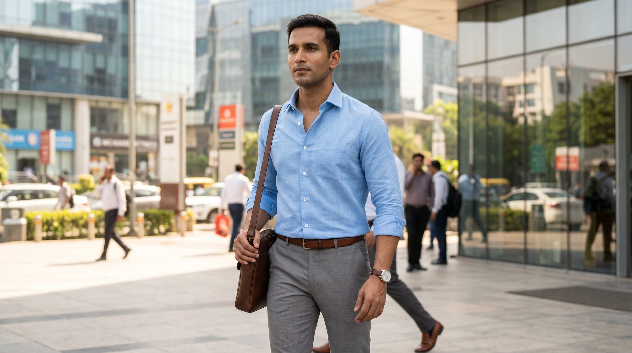 Best Office Wear for Indian Summer: 7 Fabric Rules That Keep You Cool, Composed, and Confident