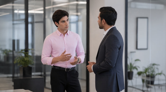 What Colours to Wear to Your Next Big Meeting
