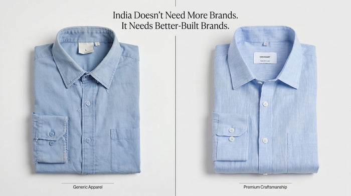Why India Needs Fabric-First Brands More Than Ever