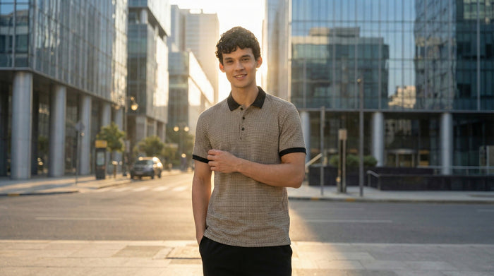 Best Fabrics for Men Who Sweat a Lot