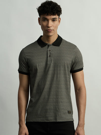 Ascot Champion Regular-Fit Polo - Black