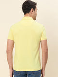 Piquaro Sterling Polo Primary Yellow