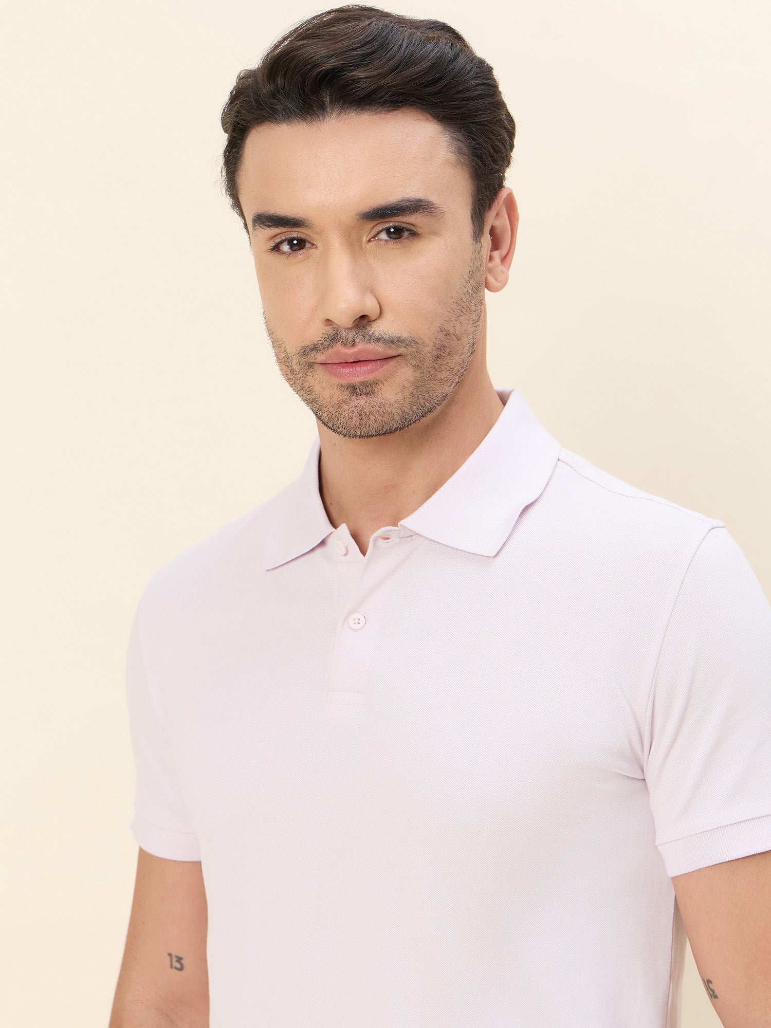 Piquaro Sterling Polo Primary Levender