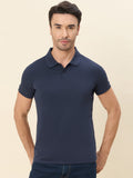 Piquaro Sterling Polo Dark Navy